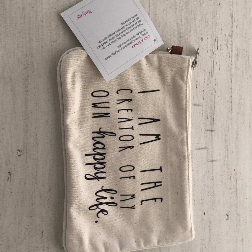 Thirty one canvas bag